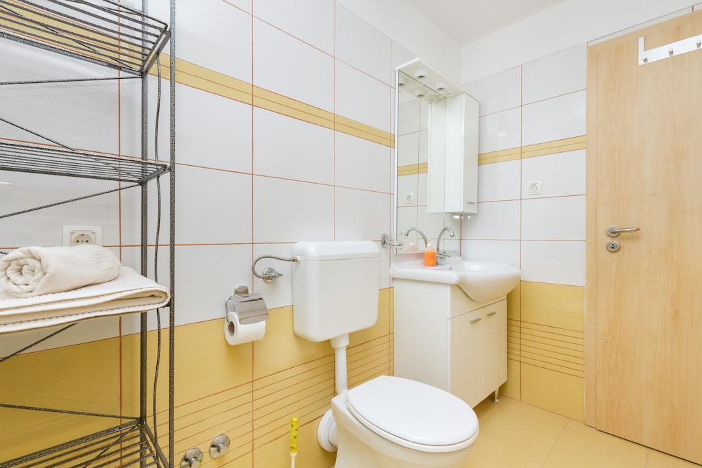 Apartments Vica 시베니크 객실 사진
