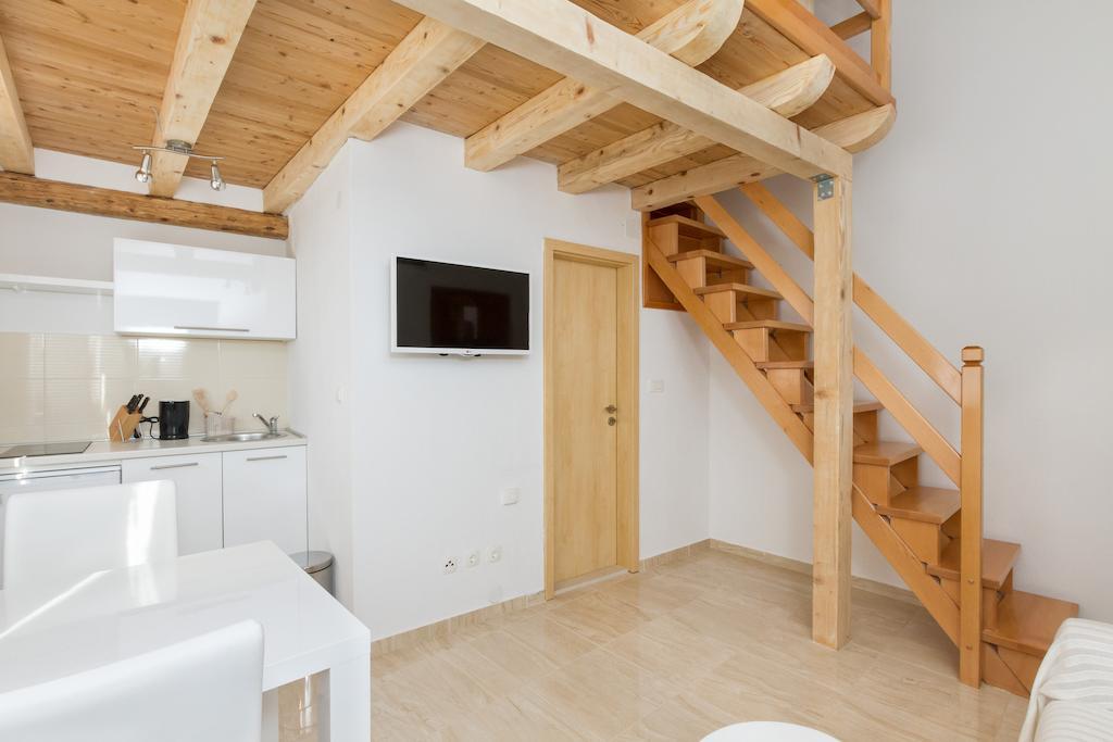 Apartments Vica 시베니크 객실 사진