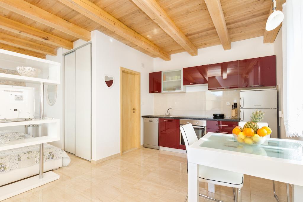 Apartments Vica 시베니크 객실 사진