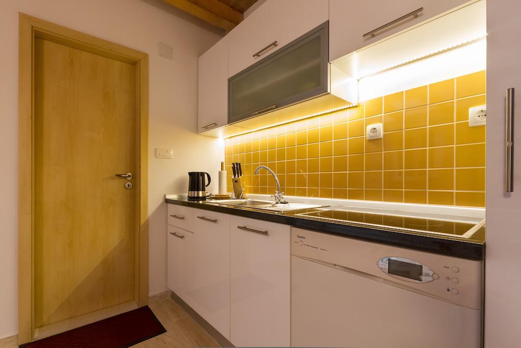 Apartments Vica 시베니크 객실 사진