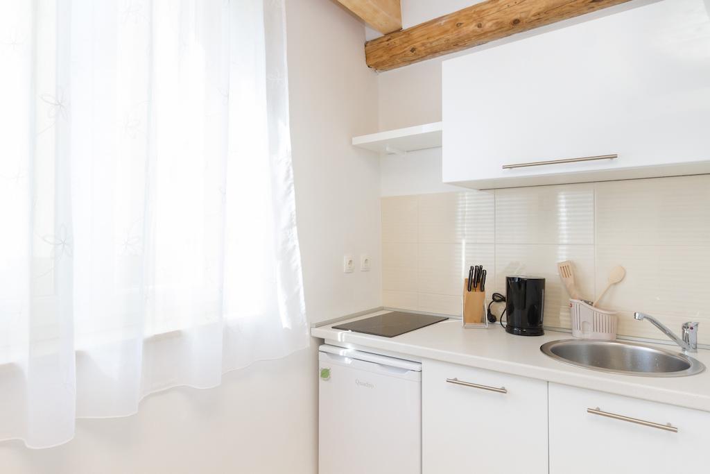 Apartments Vica 시베니크 객실 사진