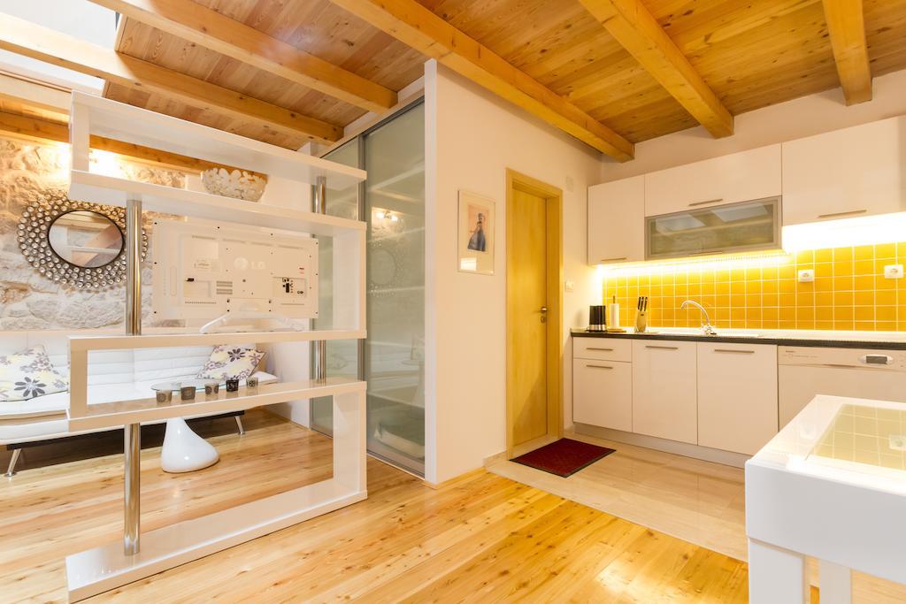 Apartments Vica 시베니크 객실 사진